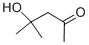 4-Hydroxy-4-methyl-2-pentanone(123-42-2)